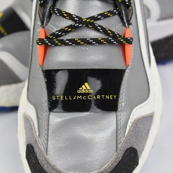 Adidas X Stella McCartney Asmc Outdoorboost 2.0 Cold.Rdy Sneakers Size 8 GUC - Picture 3 of 7